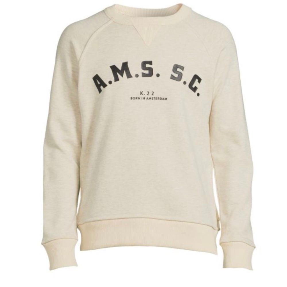 Scotch & Soda Crewneck Sweatshirt